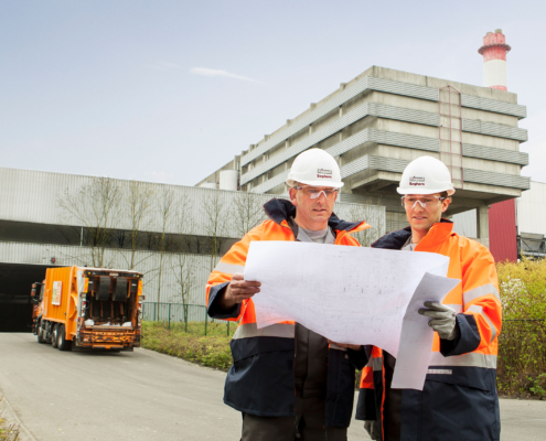 Keppel Seghers Belgium, Belgian Engineering and Technology Hub